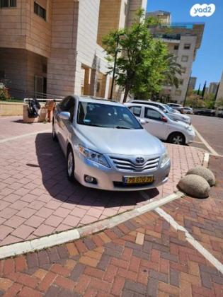 טויוטה קאמרי Executive אוט' 2.4 (167 כ"ס) בנזין 2010 למכירה בנתניה