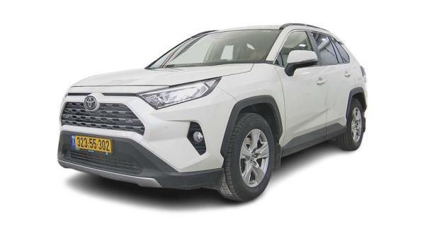 טויוטה RAV4 ארוך 4X4 Experience אוט' 2.0 (175 כ''ס) בנזין 2020 למכירה בנתיבות