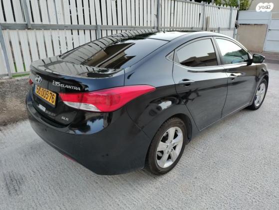 יונדאי i35 Supreme אוט' 1.6 (132 כ''ס) בנזין 2011 למכירה בכוכב יאיר u002F צור יגאל