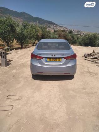 יונדאי i35 Inspire אוט' 1.6 (132 כ"ס) בנזין 2013 למכירה בסאג'ור