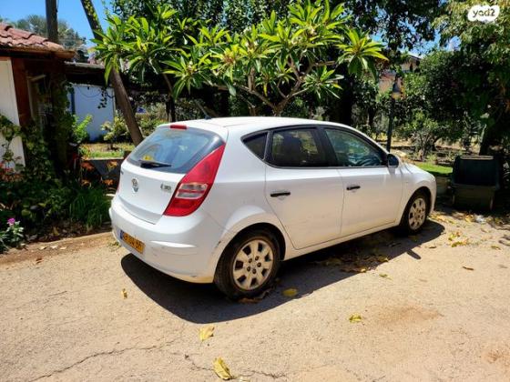 יונדאי i30 Inspire אוט' 1.6 (126 כ''ס) בנזין 2009 למכירה באביטל