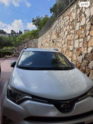 טויוטה RAV4 ארוך 4X4 Premium MC אוט' 2.0 (152 כ''ס) בנזין 2017 למכירה בנצרת עילית u002F נוף הגליל