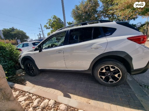 סובארו XV 4X4 Crosstrek אוט' 2.0 (152 כ''ס) בנזין 2019 למכירה בחיפה