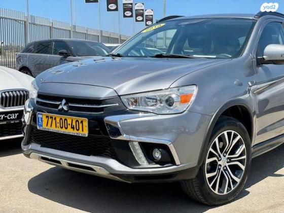 מיצובישי ASX Instyle אוט' 2.0 (150 כ"ס) בנזין 2019 למכירה בap