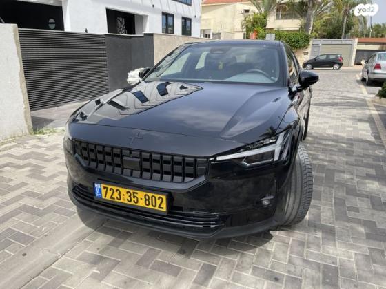 פולסטאר / POLESTAR פולסטאר2 4X2 LR SM אוטומטי (231 כ''ס) חשמלי 2022 למכירה בראשון לציון