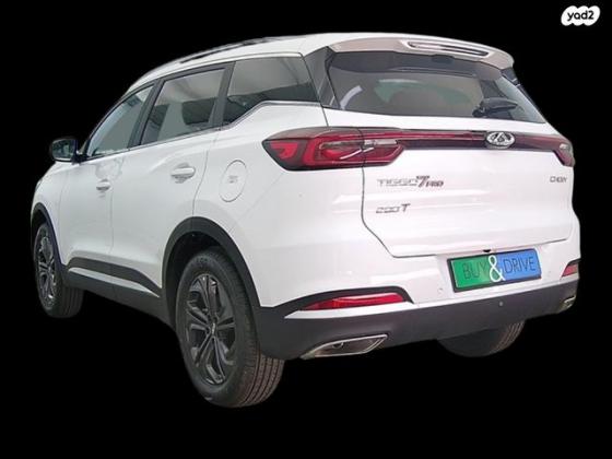 צ'רי / Chery TIGGO 7 Pro Comfort אוט' 1.6 (186 כ"ס) בנזין 2023 למכירה ב