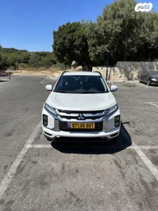 מיצובישי ASX Instyle אוט' 2.0 (150 כ"ס) בנזין 2020 למכירה בחורפיש