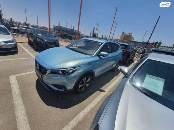 אם. ג'י. / MG ZS Net-Up S אוט' חשמלי (143 כ''ס) חשמלי 2020 למכירה בבאר שבע