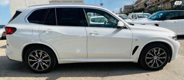 ב.מ.וו X5 4X4 XDRIVE 30D M-Sport SE אוט' דיזל 3.0 (286 כ''ס) דיזל 2023 למכירה בנצרת