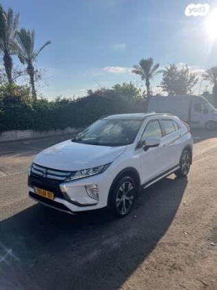 מיצובישי אקליפס קרוס Instyle אוט' 1.5 (163 כ"ס) בנזין 2019 למכירה בראשון לציון