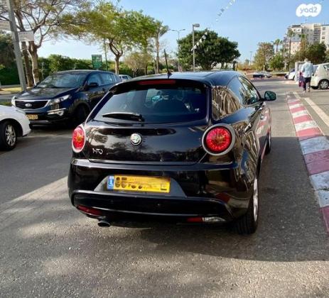 אלפא רומיאו מיטו / MITO Zagato ידני 0.9 (105 כ''ס) בנזין 2014 למכירה בתל אביב יפו