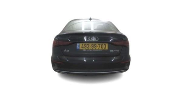 אאודי A3 Adv Comfort אוט' 1.5 (150 כ''ס) בנזין 2023 למכירה ב