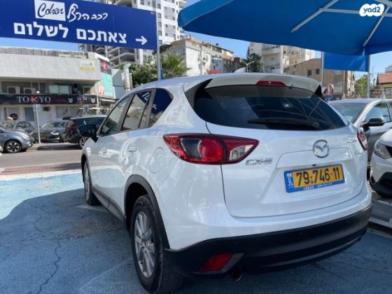 מאזדה CX-5 4X2 Executive אוט' 2.0 (155 כ"ס) בנזין 2014 למכירה ברחובות