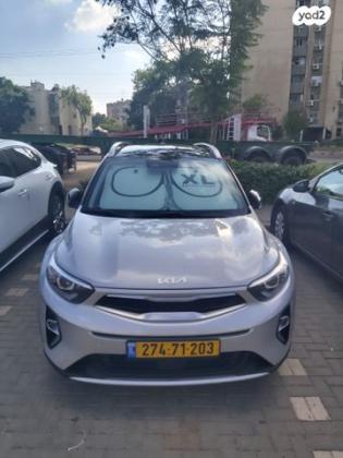 קיה סטוניק Urban Plus אוט' 1.4 (100 כ''ס) בנזין 2022 למכירה בקרית אתא