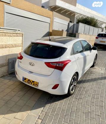 יונדאי i30 Premium אוט' 1.6 (135 כ''ס) בנזין 2017 למכירה בדימונה