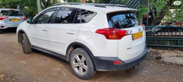 טויוטה RAV4 ארוך 4X4 Premium אוט' 2.0 (151 כ''ס) בנזין 2014 למכירה בקרית טבעון