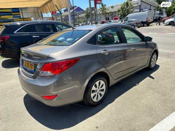 יונדאי i25 Inspire אוט' 1.4 (100 כ''ס) בנזין 2018 למכירה בכפר סבא