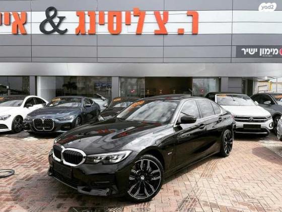 ב.מ.וו סדרה 3 330E Sport הייבריד אוט' 2.0 (184 כ''ס) היברידי חשמל / בנזין 2021 למכירה בנתניה