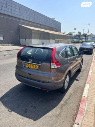 הונדה CR-V 4X4 Comfort אוט' 2.0 (155 כ"ס) בנזין 2015 למכירה בירושלים