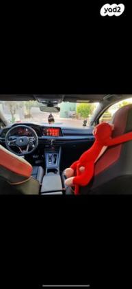 פולקסווגן גולף GTI GTI אוט' 5 דל' 2.0 (245 כ''ס) בנזין 2021 למכירה בג'יש