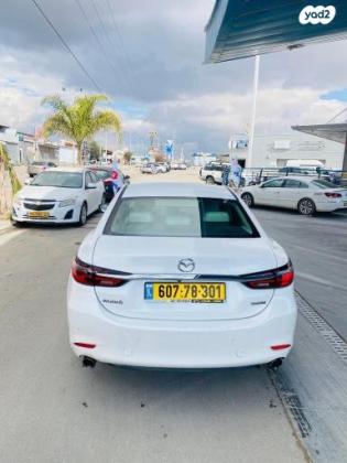 מאזדה g Luxury סדאן אוט' 2.0 (165 כ"ס) בנזין 2019 למכירה בבאר שבע