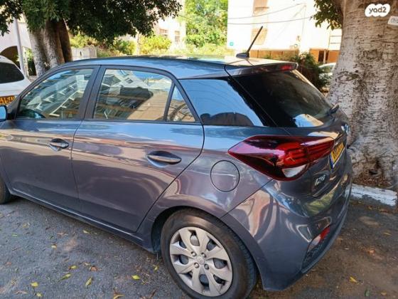 יונדאי i20 Intense אוט' 1.0 (100 כ''ס) בנזין 2020 למכירה בכפר סבא