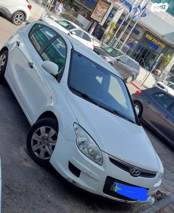 יונדאי i30 Inspire אוט' 1.6 (126 כ''ס) בנזין 2008 למכירה בבית שמש