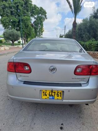 ביואיק לוצרן CXL Plus אוט' 3.8 (197 כ''ס) בנזין 2007 למכירה בתירוש