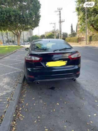 פורד מונדאו Titanium הצ'בק אוט' 2.0 (240 כ''ס) בנזין 2011 למכירה בפתח תקווה