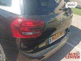 סיטרואן C4 ספייסטורר Grand Exclusive אוט' 7 מק' 1.2 (130 כ''ס) בנזין 2019 למכירה ב