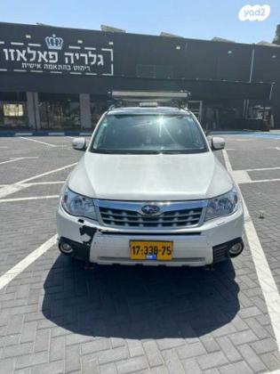 סובארו פורסטר 4X4 X אוט' 2.0 (150 כ"ס) [2012-2016] בנזין 2012 למכירה באשקלון