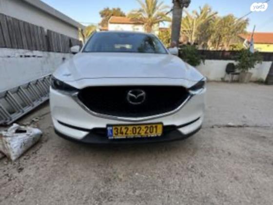 מאזדה CX-5 4X2 Luxury אוט' 2.0 (165 כ"ס) [2017 ואילך] בנזין 2018 למכירה ברחובות