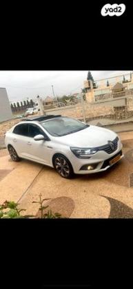 רנו מגאן גראנד קופה Executive אוט' דיזל 1.5 (116 כ''ס) דיזל 2019 למכירה בכרמיאל