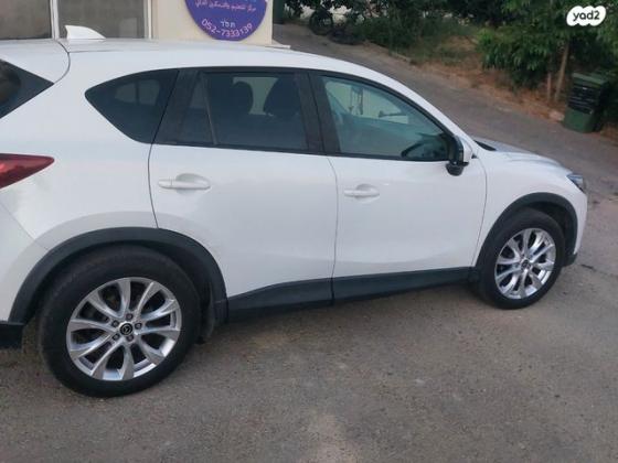 מאזדה CX-5 4X2 Executive אוט' 2.0 (155 כ"ס) בנזין 2012 למכירה בדאלית אל כרמל