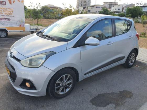 יונדאי i10 Supreme אוט' 1.2 (87 כ"ס) בנזין 2014 למכירה בתל אביב יפו