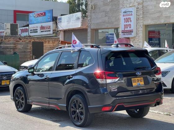 סובארו פורסטר 4X4 Sport אוט' 2.5 (182 כ''ס) בנזין 2019 למכירה בנתניה