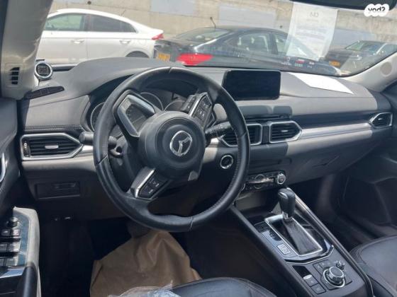 מאזדה CX-5 4X2 Executive אוט' 4 דל' 2.0 (165 כ"ס) בנזין 2019 למכירה בראשון לציון