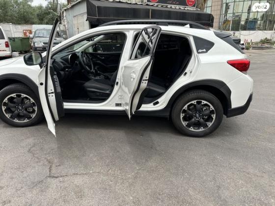 סובארו XV 4X4 Crosstrek אוט' 2.0 (152 כ''ס) בנזין 2021 למכירה ברמת גן