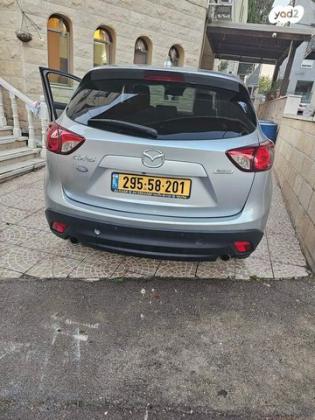 מאזדה CX-5 4X2 Executive אוט' 5 דל' 2.0 (165 כ"ס) בנזין 2017 למכירה בכפר יאסיף