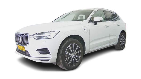 וולוו XC60 4X4 T8 Inscription הייבריד אוט' 2.0 (390 כ''ס) בנזין 2020 למכירה ב