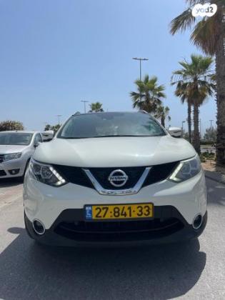 ניסאן קשקאי Acenta SV אוט' 1.2 (115 כ''ס) בנזין 2015 למכירה באשדוד