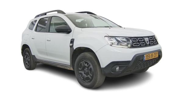 דאצ'יה דאסטר החדש 4X4 Laureate ידני דיזל 1.5 (114 כ''ס) דיזל 2019 למכירה ב