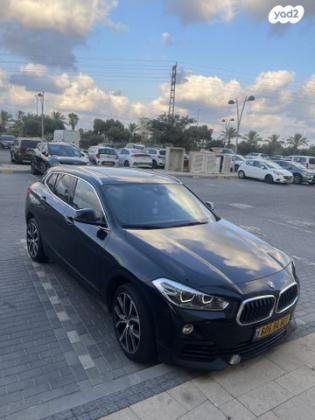 ב.מ.וו X2 SDRIVE18I Vibe אוט' 1.5 (140 כ''ס) בנזין 2019 למכירה בעכו