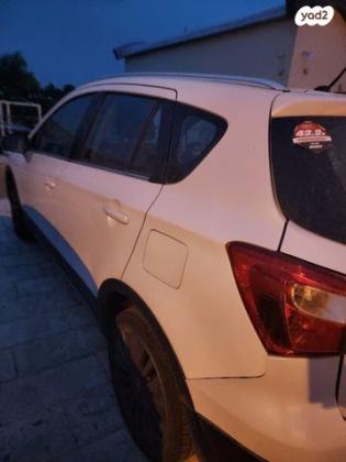 סוזוקי SX4 קרוסאובר GLX אוט' 1.6 (118 כ''ס) בנזין 2017 למכירה בנס הרים