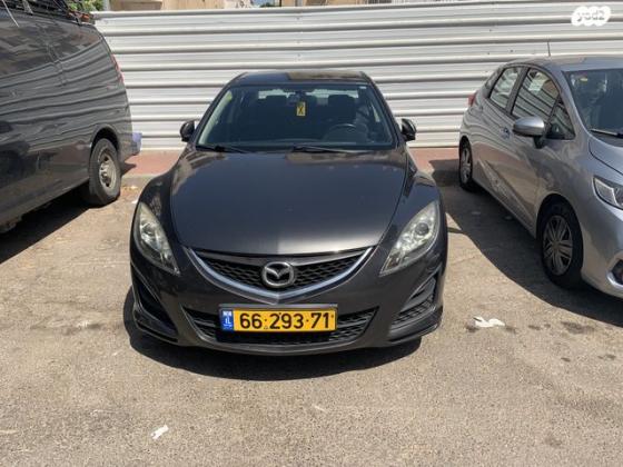 מאזדה g Executive סדאן אוט' 2.0 (147 כ''ס) בנזין 2011 למכירה ברחובות