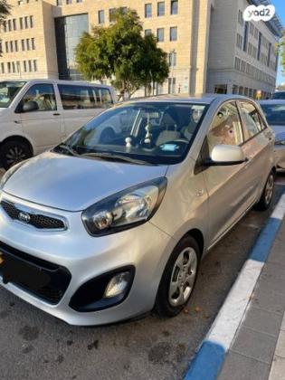 קיה פיקנטו LX אוט' 1.2 (85 כ"ס) בנזין 2014 למכירה באשקלון