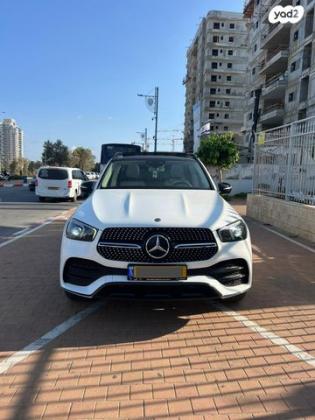 מרצדס GLE 4X4 GLE350D Exclusive FL אוט' דיזל 2.9 (272 כ''ס) דיזל 2021 למכירה בראשון לציון