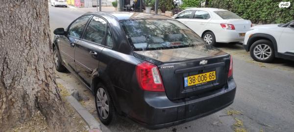 שברולט אופטרה LS More אוט' 1.6 (109 כ''ס) בנזין 2009 למכירה בפתח תקווה