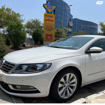 פולקסווגן פאסאט CC Sport אוט' 1.8 (160 כ''ס) [2013-2017] בנזין 2013 למכירה בשוהם