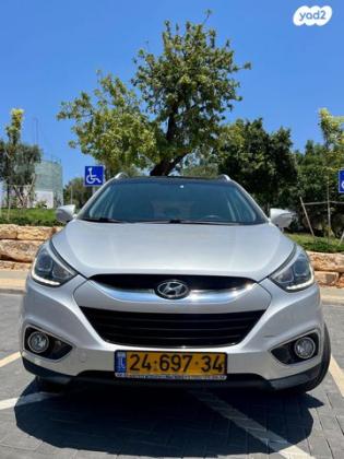 יונדאי iX35 Open Sky אוט' 2.0 (154 כ''ס) בנזין 2015 למכירה בפתח תקווה